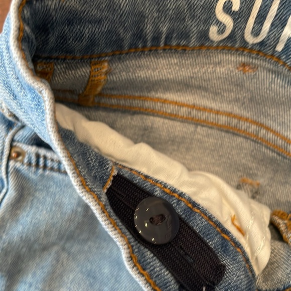 Zara Jean shorts - Picture 5 of 6